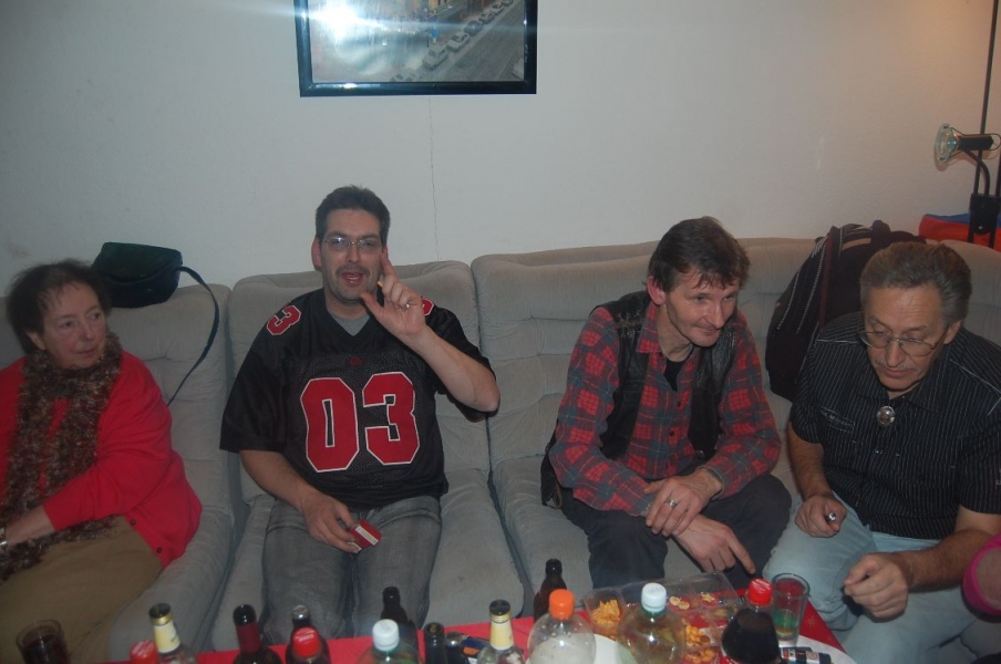 Mein 40 Geburstag