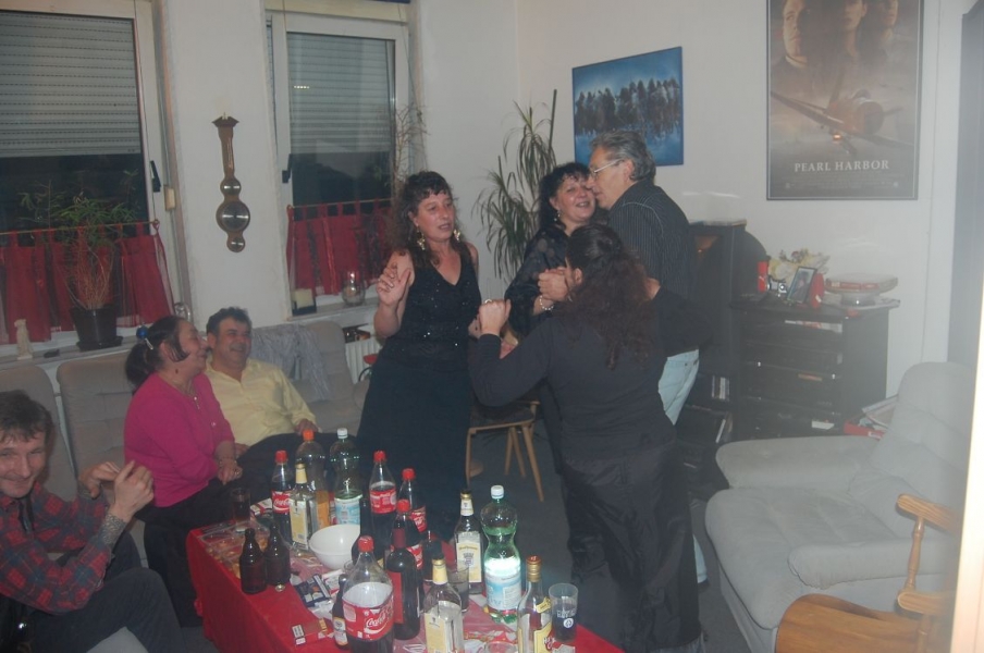 Mein 40 Geburstag
