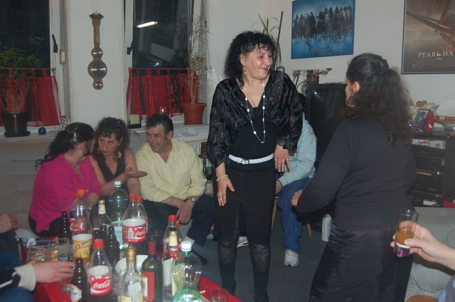 Mein 40 Geburstag