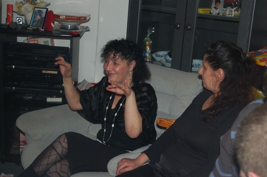 Mein 40 Geburstag
