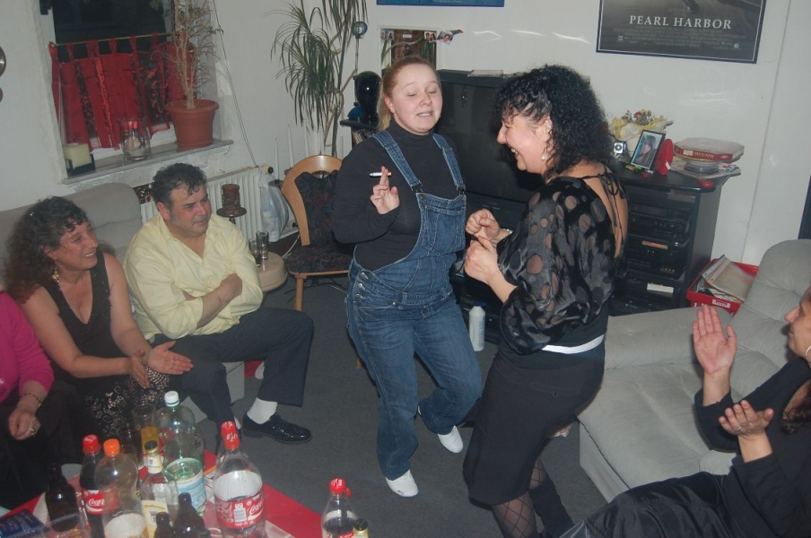 Mein 40 Geburstag