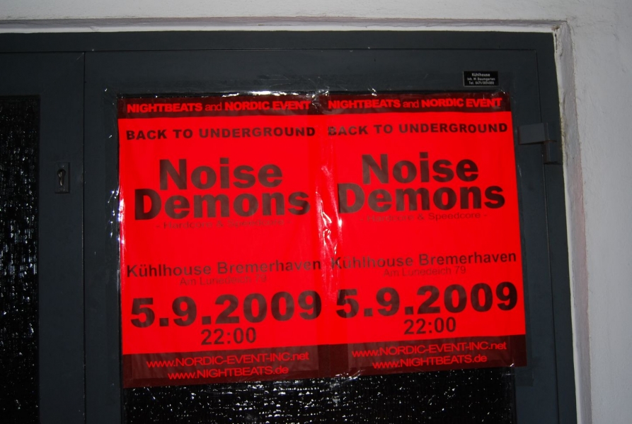 Noise Demons