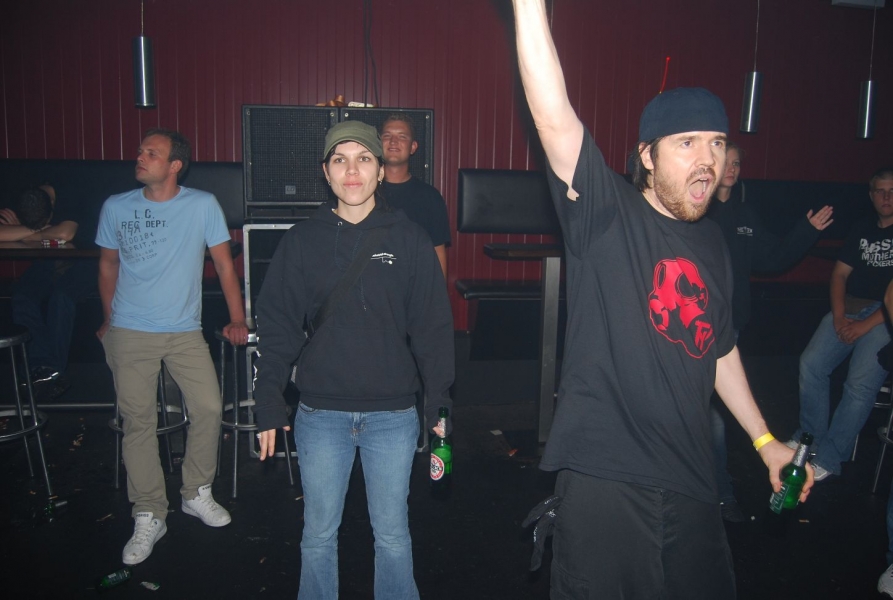 Noise Demons