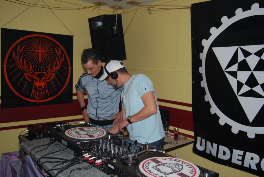 Groove Invaders