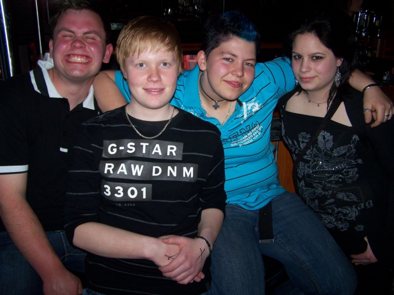 Partyalarm mit Bangboy