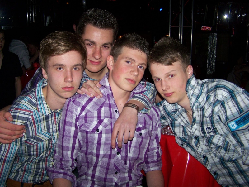 Partyalarm mit Bangboy