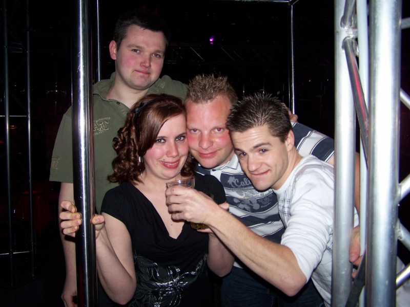 Partyalarm mit Bangboy