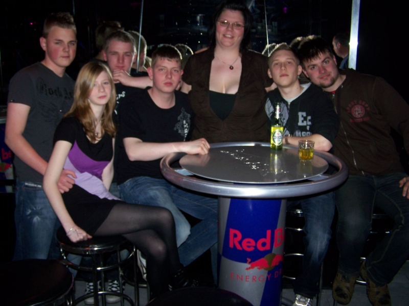 Partyalarm mit Bangboy