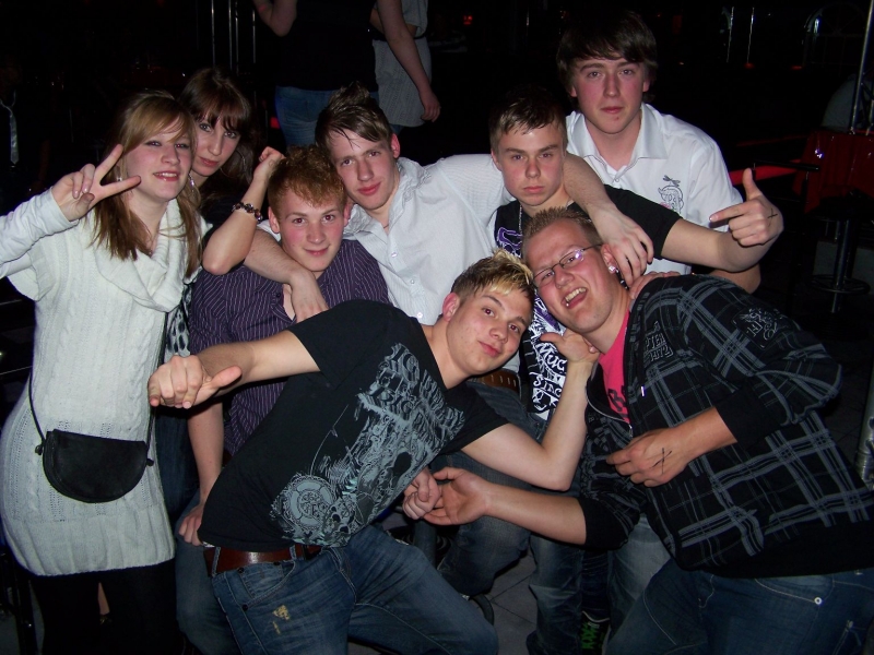 Partyalarm mit Bangboy