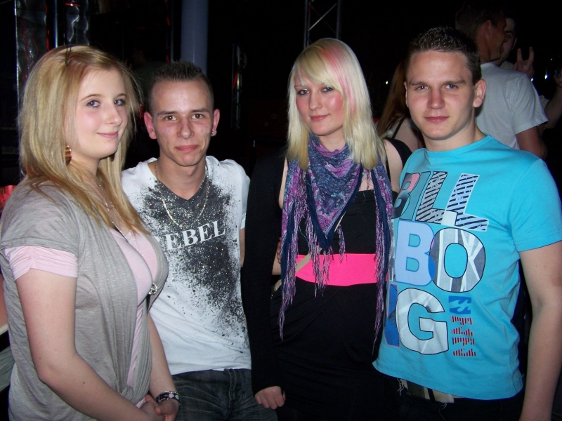Partyalarm mit Bangboy