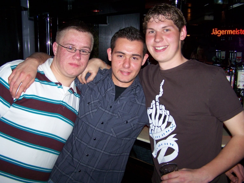 Partyalarm mit Bangboy