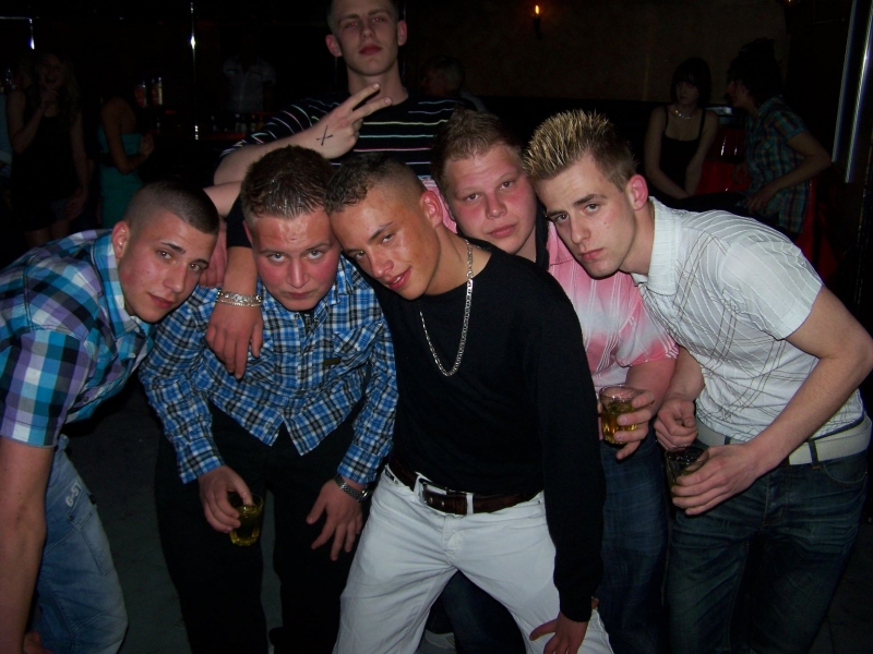 Partyalarm mit Bangboy