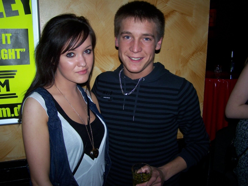 Partyalarm mit Bangboy