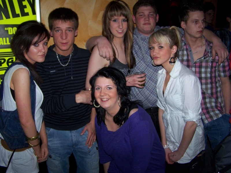Partyalarm mit Bangboy