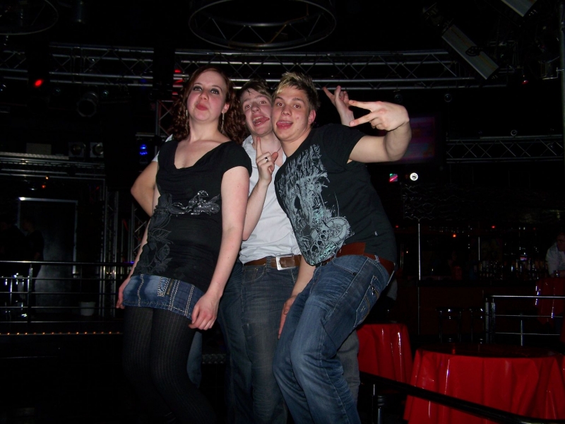 Partyalarm mit Bangboy