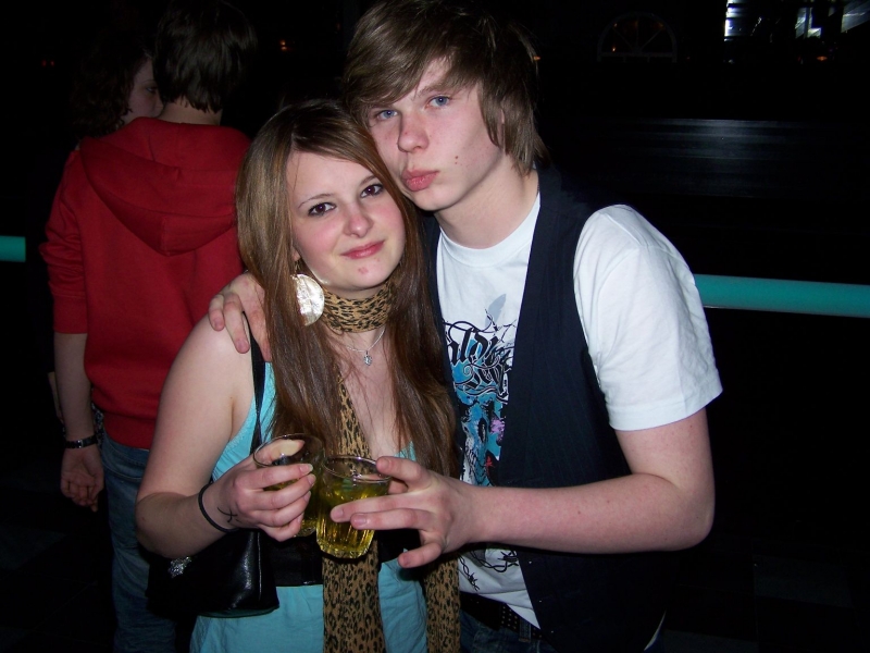 Partyalarm mit Bangboy