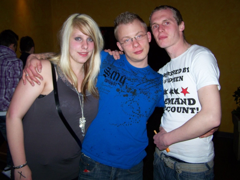 Partyalarm mit Bangboy