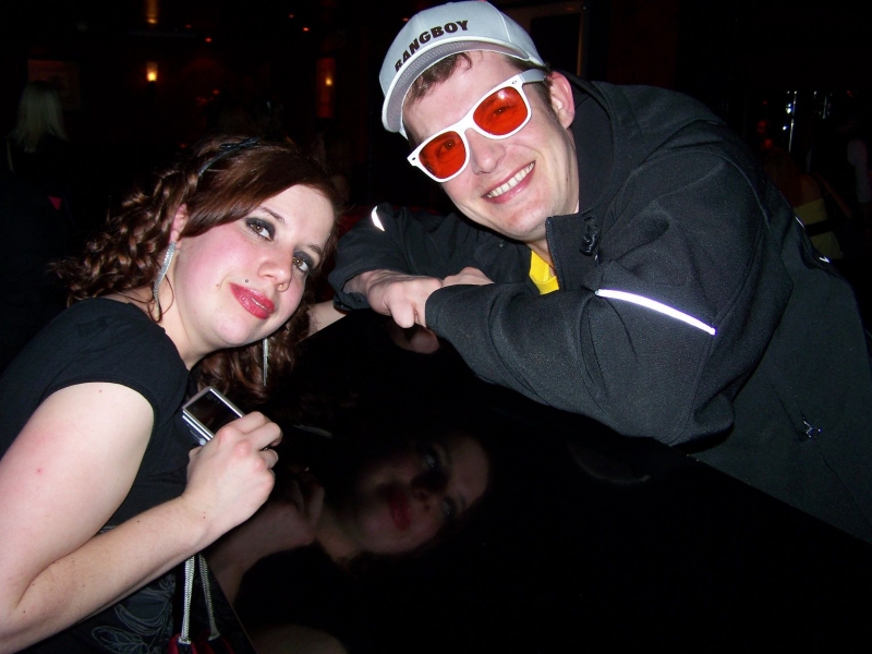 Partyalarm mit Bangboy