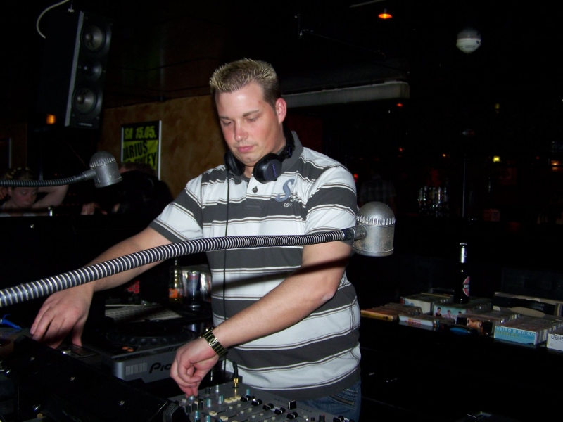 Partyalarm mit Bangboy