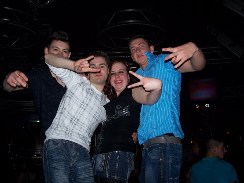 Partyalarm mit Bangboy