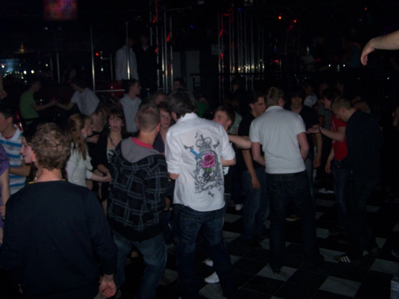 Partyalarm mit Bangboy