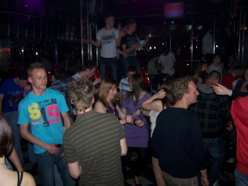Partyalarm mit Bangboy