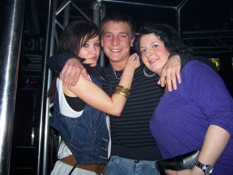 Partyalarm mit Bangboy