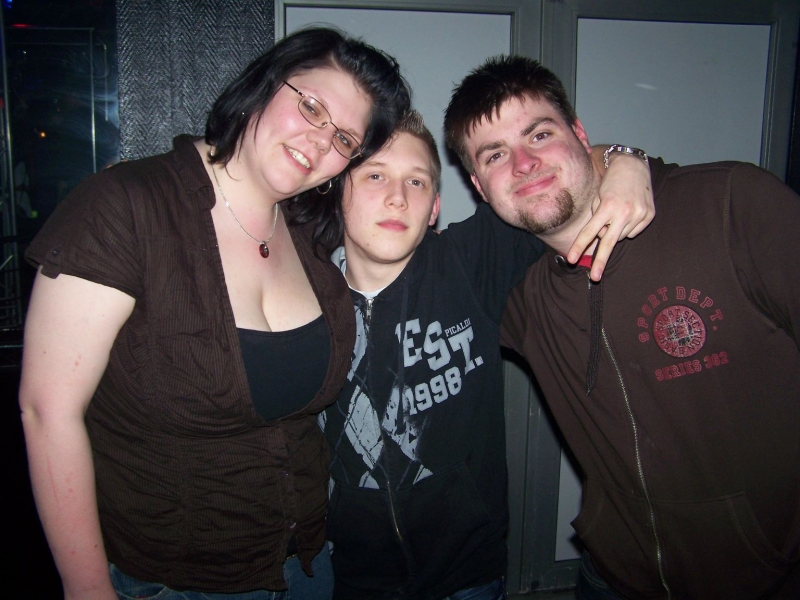 Partyalarm mit Bangboy