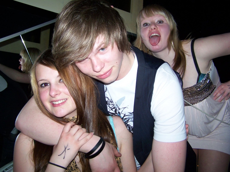 Partyalarm mit Bangboy