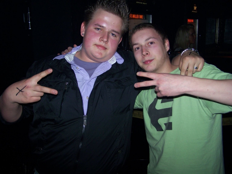 Partyalarm mit Bangboy