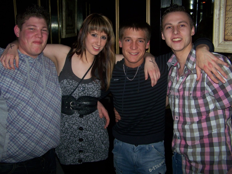 Partyalarm mit Bangboy