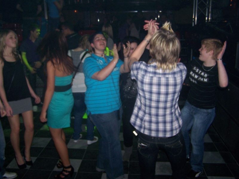 Partyalarm mit Bangboy