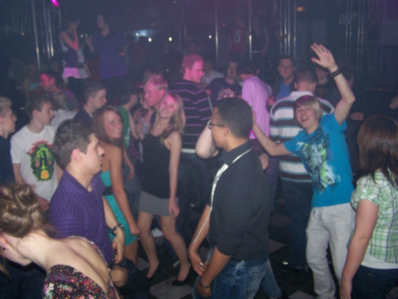 Partyalarm mit Bangboy