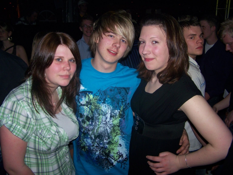 Partyalarm mit Bangboy