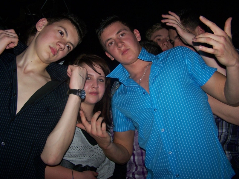 Partyalarm mit Bangboy