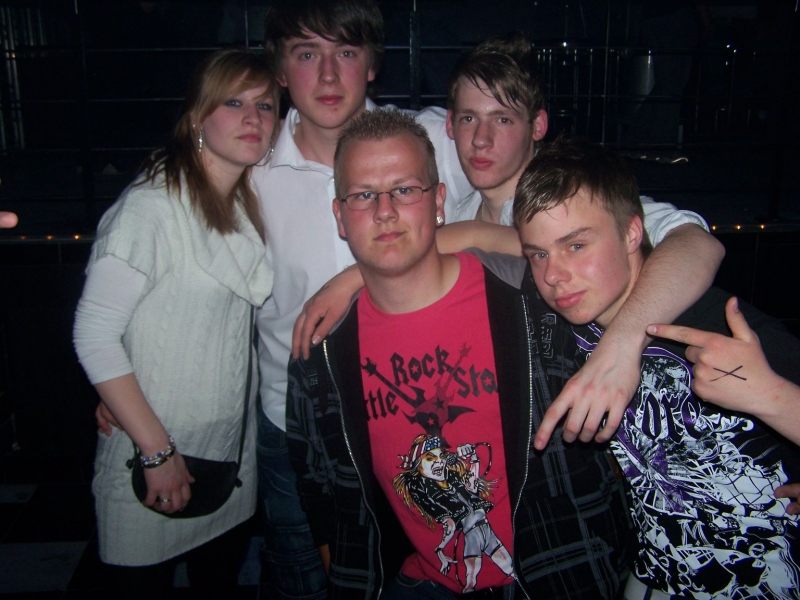 Partyalarm mit Bangboy