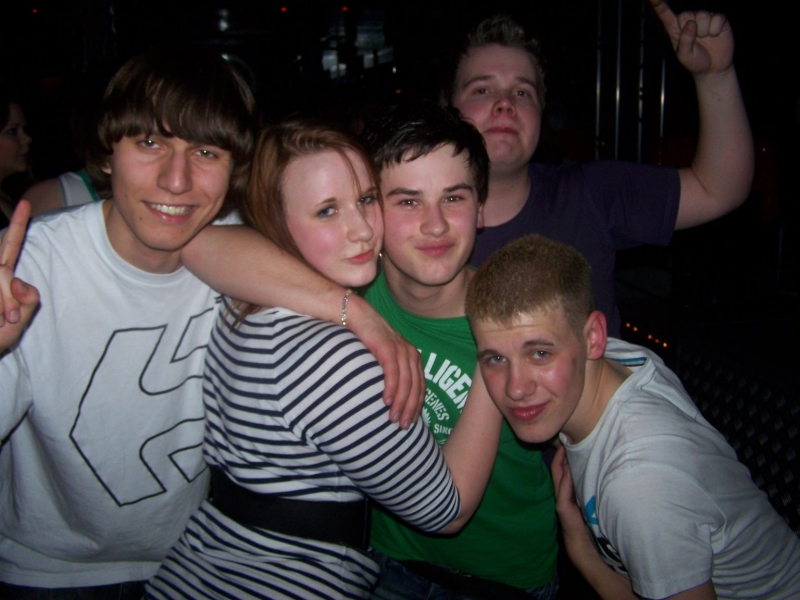 Partyalarm mit Bangboy