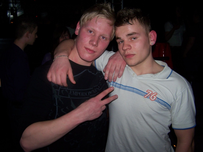 Partyalarm mit Bangboy
