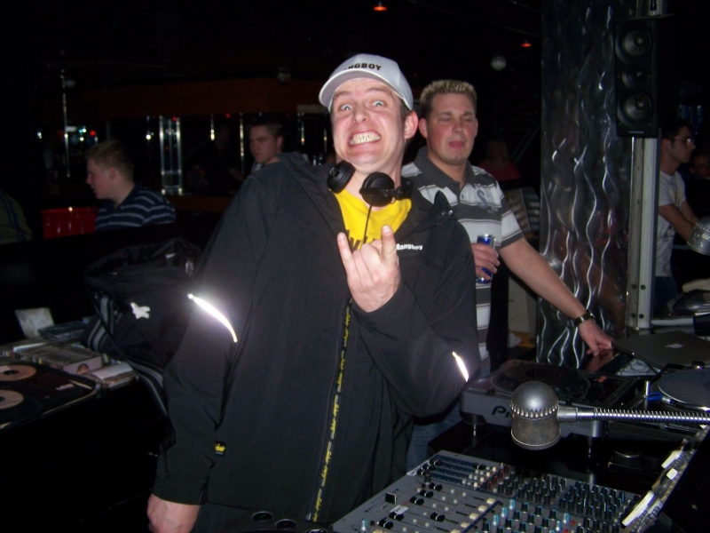 Partyalarm mit Bangboy
