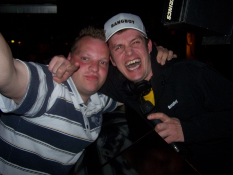 Partyalarm mit Bangboy