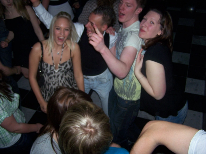 Partyalarm mit Bangboy