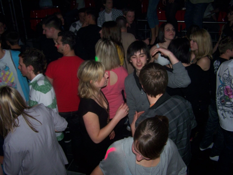 Partyalarm mit Bangboy