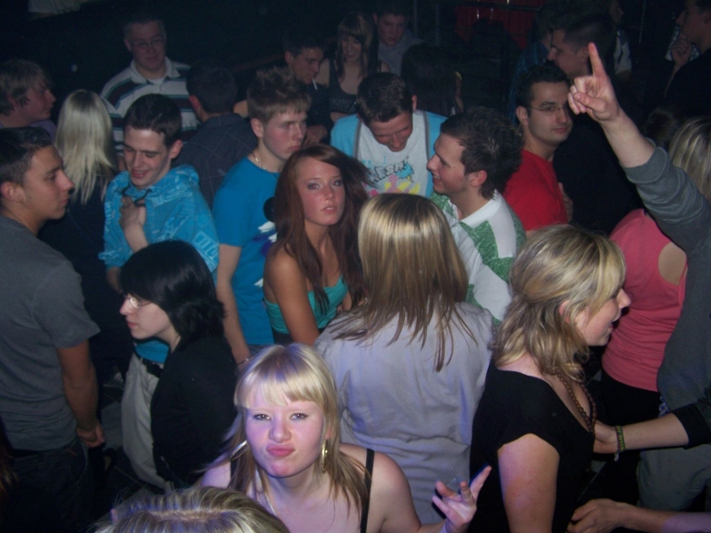 Partyalarm mit Bangboy