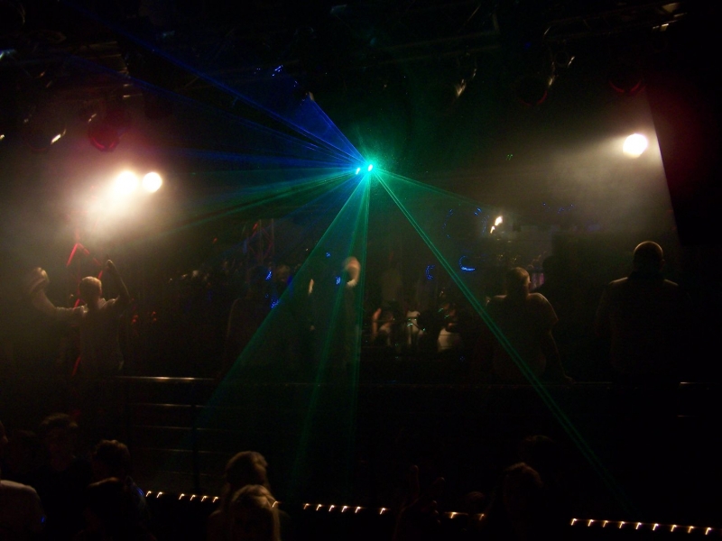Partyalarm mit Bangboy