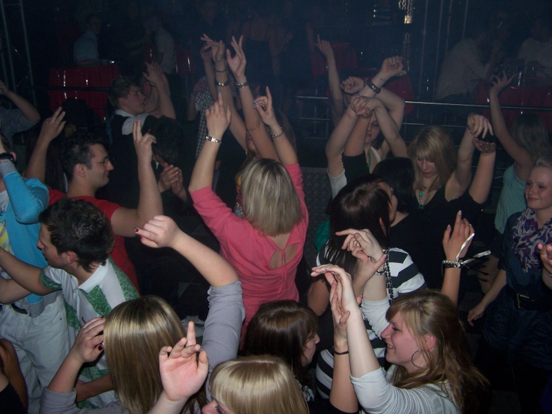 Partyalarm mit Bangboy