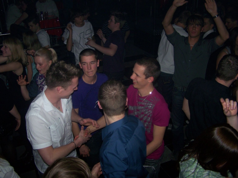 Partyalarm mit Bangboy