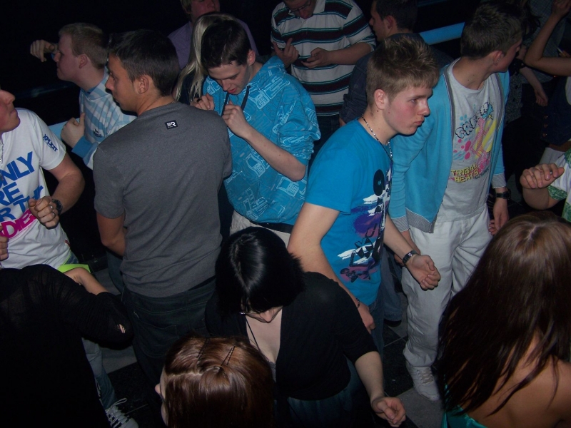 Partyalarm mit Bangboy