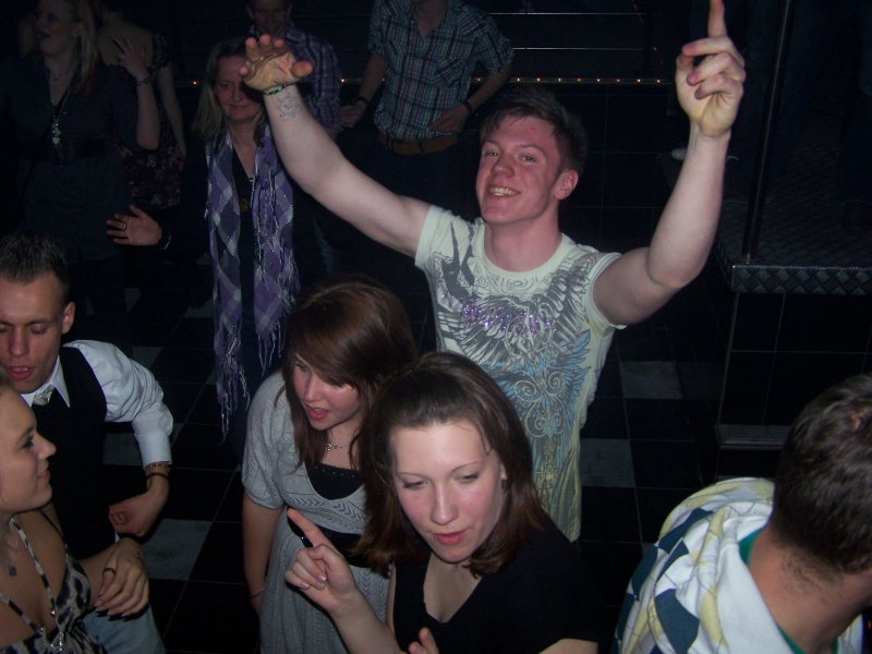 Partyalarm mit Bangboy