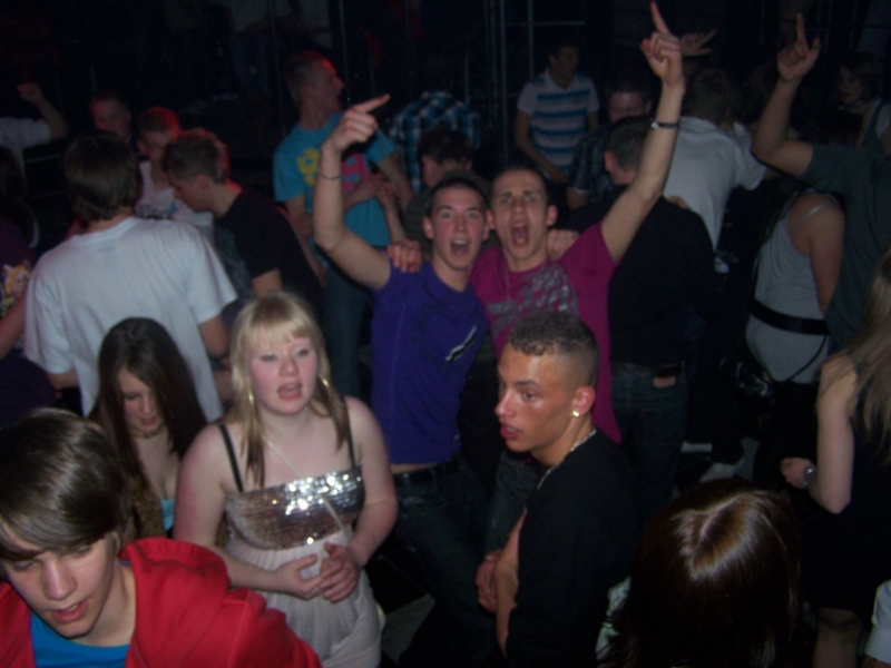 Partyalarm mit Bangboy