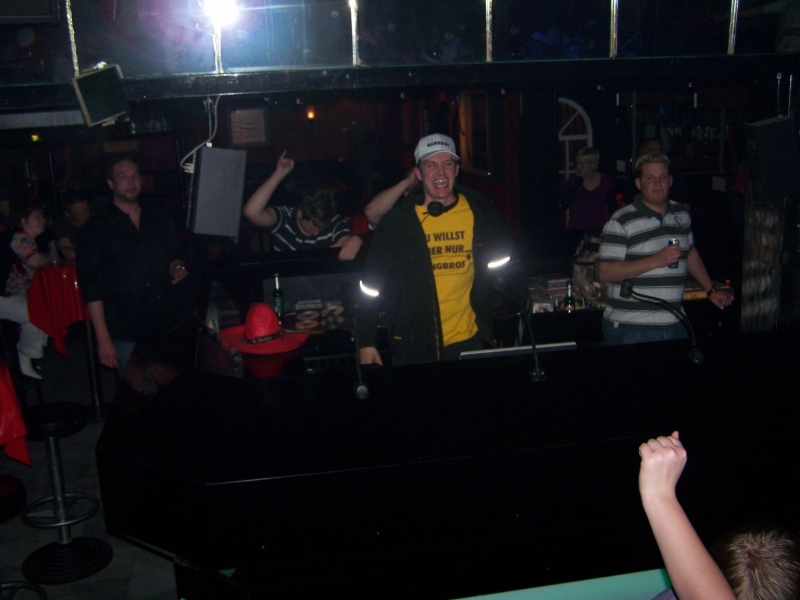 Partyalarm mit Bangboy